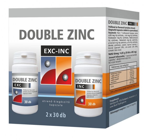 Double Zinc Exc-Inc9
